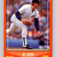 1988 Score Rookie and Traded #97T Al Leiter Mint RC Rookie New York Yankees  Image 1