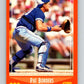 1988 Score Rookie and Traded #99T Pat Borders Mint RC Rookie Toronto Blue Jays  Image 1