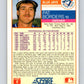 1988 Score Rookie and Traded #99T Pat Borders Mint RC Rookie Toronto Blue Jays  Image 2