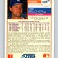 1988 Score Rookie and Traded #101T Tim Belcher Mint Los Angeles Dodgers