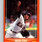 1988 Score Rookie and Traded #108T Melido Perez Mint RC Rookie Chicago White Sox  Image 1
