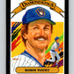 1989 Donruss #5 Robin Yount DK Mint Milwaukee Brewers  Image 1