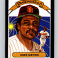 1989 Donruss #6 Tony Gwynn DK DP Mint San Diego Padres  Image 1
