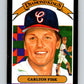 1989 Donruss #7 Carlton Fisk DK UER Mint Chicago White Sox  Image 1