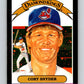 1989 Donruss #8 Cory Snyder DK Mint Cleveland Indians  Image 1