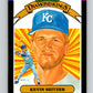 1989 Donruss #10 Kevin Seitzer DK Mint Kansas City Royals  Image 1
