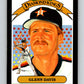 1989 Donruss #25 Glenn Davis DK Mint Houston Astros  Image 1
