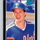 1989 Donruss #35 Gregg Jefferies Mint New York Mets  Image 1