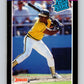 1989 Donruss #38 Felix Jose/ Mint RC Rookie Oakland Athletics