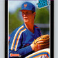 1989 Donruss #41 David West/ Mint RC Rookie New York Mets