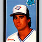 1989 Donruss #47 Alex Sanchez / Mint RC Rookie Toronto Blue Jays  Image 1