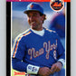 1989 Donruss #53 Gary Carter Mint New York Mets