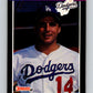 1989 Donruss #77 Mike Scioscia Mint Los Angeles Dodgers  Image 1