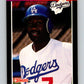 1989 Donruss #79 Alfredo Griffin Mint Los Angeles Dodgers  Image 1