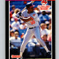 1989 Donruss #83 Joe Carter Mint Cleveland Indians  Image 1