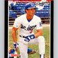 1989 Donruss #84 Steve Sax Mint Los Angeles Dodgers  Image 1