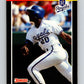 1989 Donruss #85 Frank White Mint Kansas City Royals  Image 1
