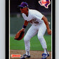 1989 Donruss #107 Pete O'Brien Mint Texas Rangers  Image 1