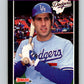 1989 Donruss #110 Mike Marshall Mint Los Angeles Dodgers  Image 1