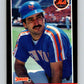 1989 Donruss #117 Keith Hernandez Mint New York Mets