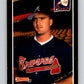 1989 Donruss #121 Tommy Gregg Mint Atlanta Braves  Image 1