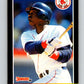 1989 Donruss #122 Jim Rice Mint Boston Red Sox  Image 1