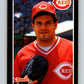 1989 Donruss #139 Rob Murphy Mint Cincinnati Reds  Image 1