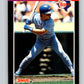 1989 Donruss #142 Scott Fletcher Mint Texas Rangers  Image 1