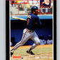 1989 Donruss #145 Ozzie Virgil Mint Atlanta Braves  Image 1
