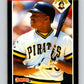 1989 Donruss #151 Bobby Bonilla Mint Pittsburgh Pirates  Image 1