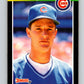 1989 Donruss #157 Jamie Moyer Mint Chicago Cubs  Image 1