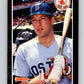 1989 Donruss #162 Rich Gedman Mint Boston Red Sox  Image 1