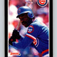 1989 Donruss #167 Andre Dawson Mint Chicago Cubs