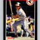 1989 Donruss #169 Pete Stanicek Mint Baltimore Orioles  Image 1