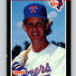 1989 Donruss #174 Steve Buechele Mint Texas Rangers  Image 1