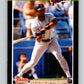 1989 Donruss #183 Chris Brown Mint San Diego Padres  Image 1