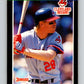 1989 Donruss #191 Cory Snyder Mint Cleveland Indians  Image 1