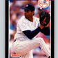 1989 Donruss #192 John Candelaria Mint New York Yankees  Image 1