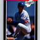 1989 Donruss #197 Orel Hershiser Mint Los Angeles Dodgers  Image 1