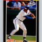 1989 Donruss #204 George Brett Mint Kansas City Royals  Image 1