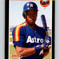 1989 Donruss #207 Gerald Young Mint Houston Astros  Image 1