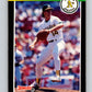 1989 Donruss #210 Storm Davis Mint Oakland Athletics  Image 1