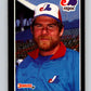 1989 Donruss #216 Bryn Smith Mint Montreal Expos  Image 1