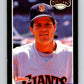 1989 Donruss #217 Brett Butler Mint San Francisco Giants  Image 1