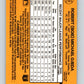 1989 Donruss #218 Bob Ojeda Mint New York Mets
