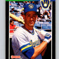 1989 Donruss #221 B.J. Surhoff Mint Milwaukee Brewers