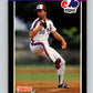1989 Donruss #224 Neal Heaton Mint Montreal Expos  Image 1