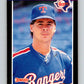 1989 Donruss #225 Mitch Williams Mint Texas Rangers  Image 1