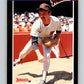 1989 Donruss #229 Ed Whitson Mint San Diego Padres  Image 1