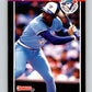 1989 Donruss #231 Lloyd Moseby Mint Toronto Blue Jays  Image 1